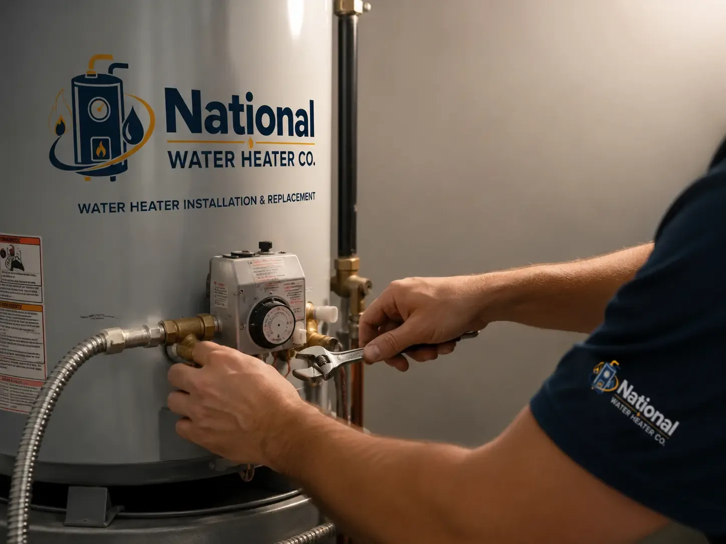 Why choose Water Heater Installation in Mckeesport, PA